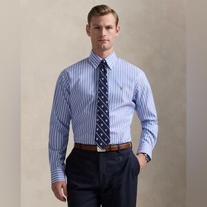 Ralph Lauren Classic Fit Oxford Button Down Shirt